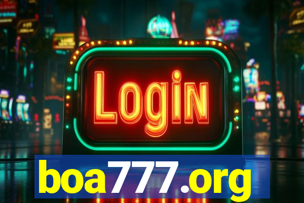 boa777.org