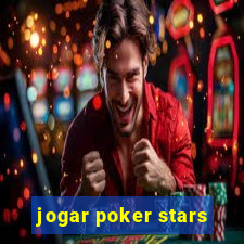 jogar poker stars