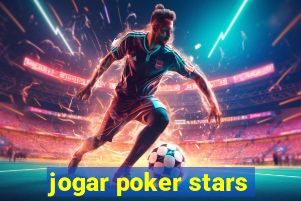 jogar poker stars