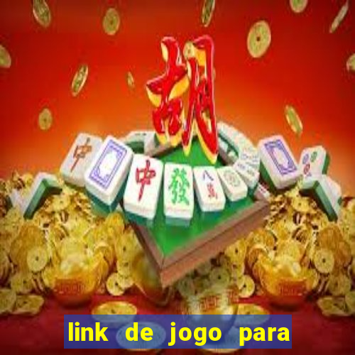 link de jogo para ganhar dinheiro no pix