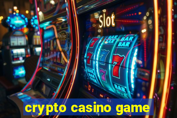 crypto casino game