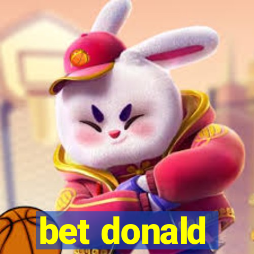 bet donald