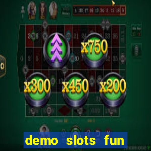 demo slots fun fortune ox