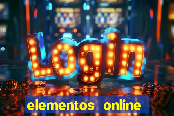 elementos online dublado drive