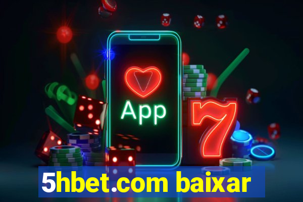 5hbet.com baixar