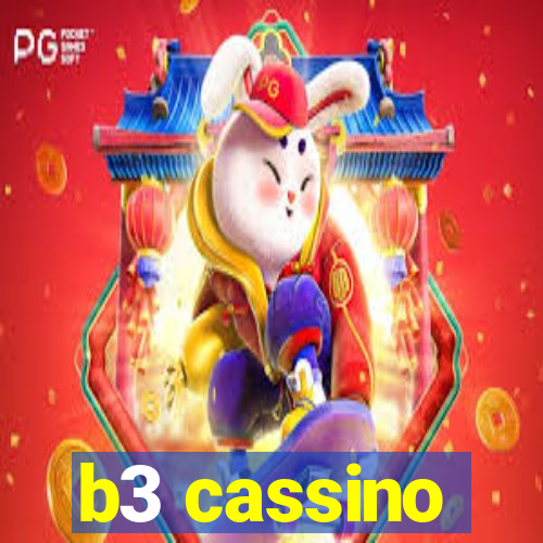 b3 cassino