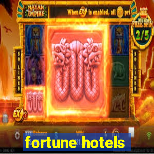 fortune hotels