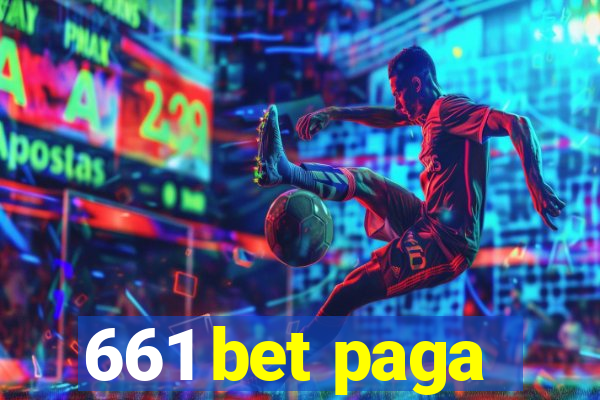 661 bet paga