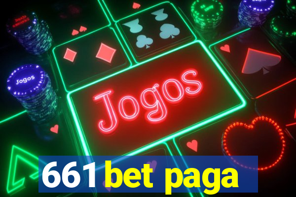 661 bet paga