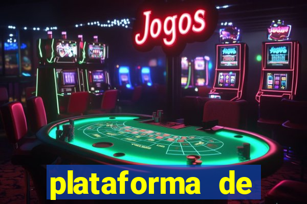 plataforma de porcentagem de jogos