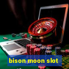 bison moon slot