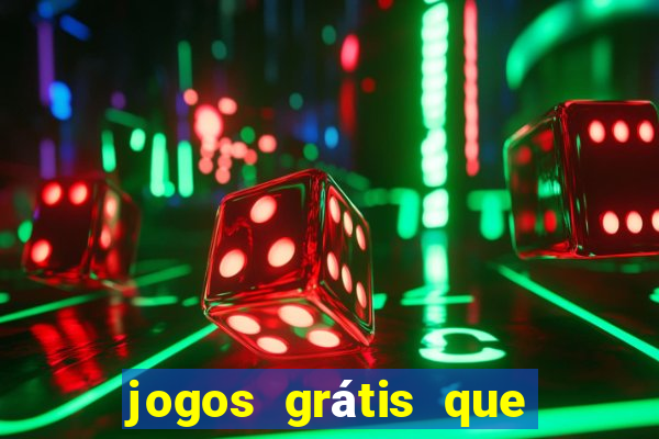 jogos grátis que ganha dinheiro de verdade no pix