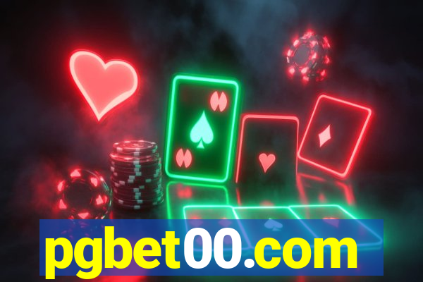 pgbet00.com