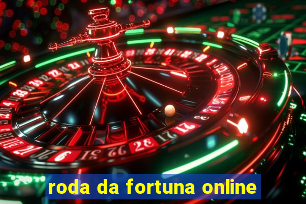 roda da fortuna online