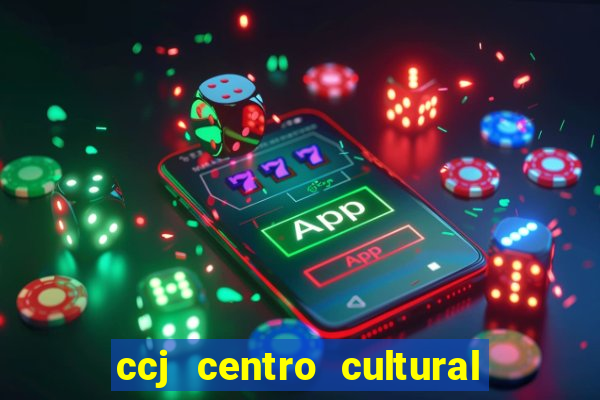 ccj centro cultural da juventude vila nova cachoeirinha