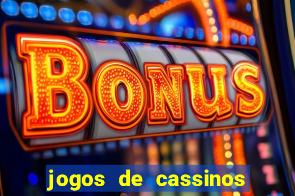 jogos de cassinos que pagam