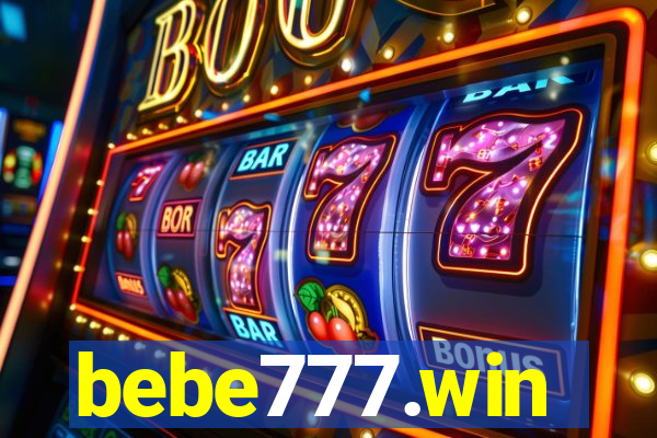 bebe777.win