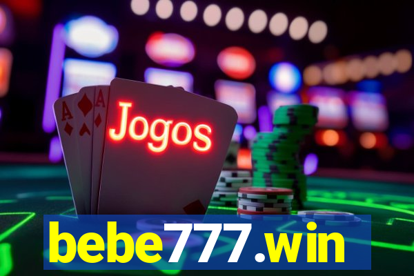 bebe777.win