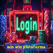 win win plataforma