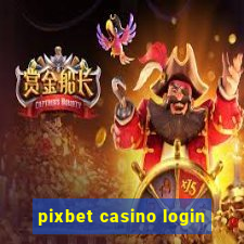 pixbet casino login