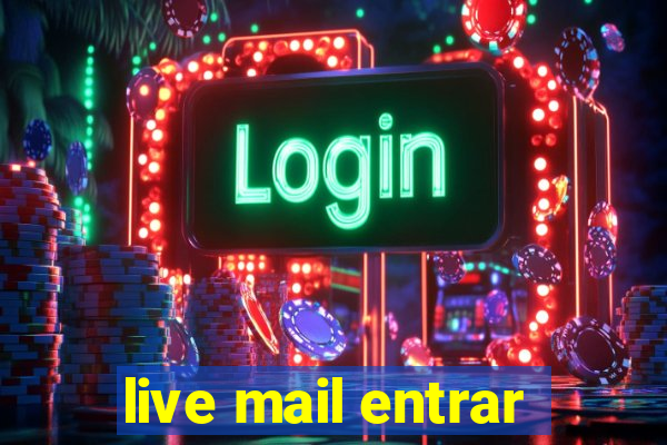 live mail entrar