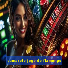 camarote jogo do flamengo