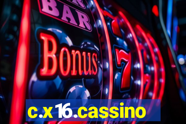 c.x16.cassino