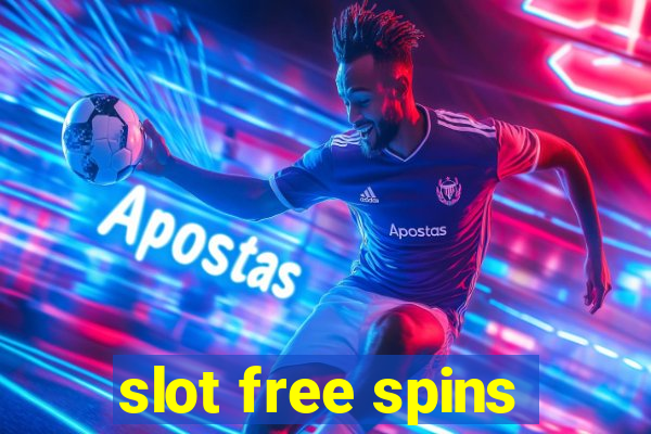 slot free spins