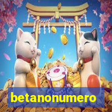 betanonumero