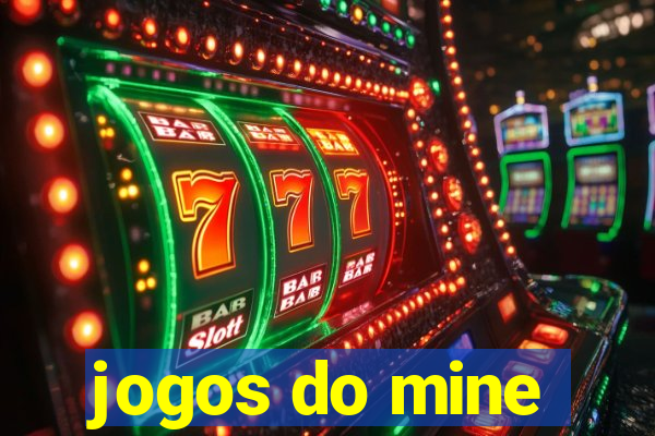 jogos do mine