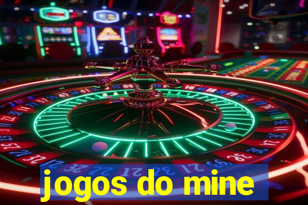 jogos do mine