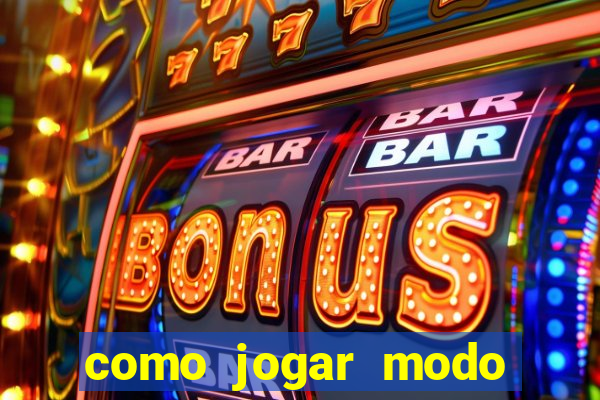 como jogar modo demo no tigre