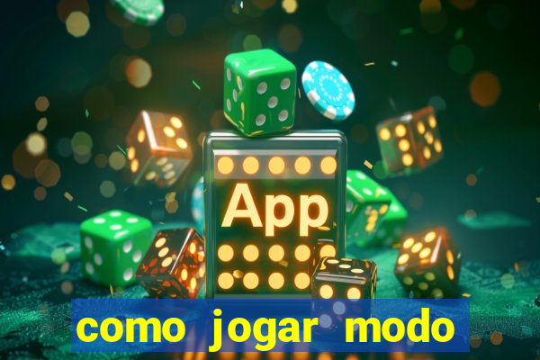 como jogar modo demo no tigre