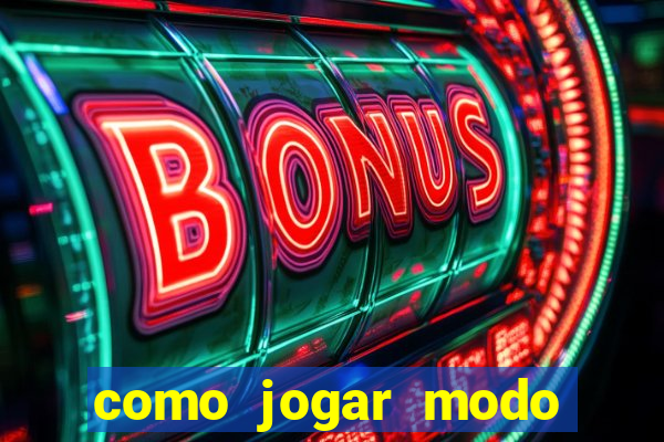 como jogar modo demo no tigre