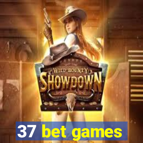 37 bet games