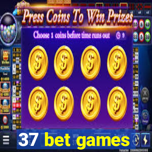 37 bet games