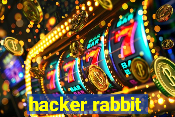 hacker rabbit