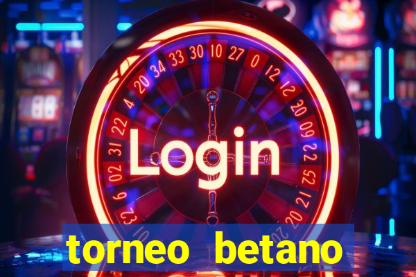 torneo betano argentina tabela