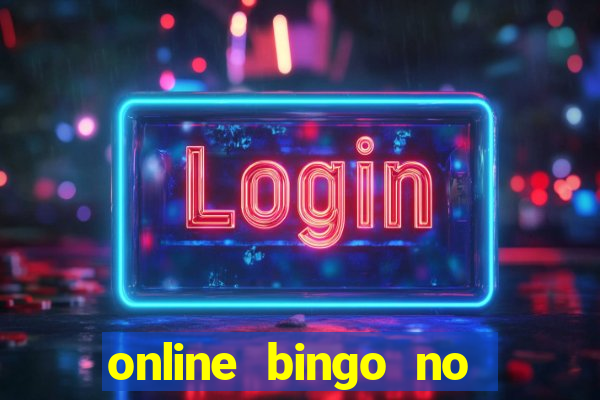 online bingo no deposit bonus