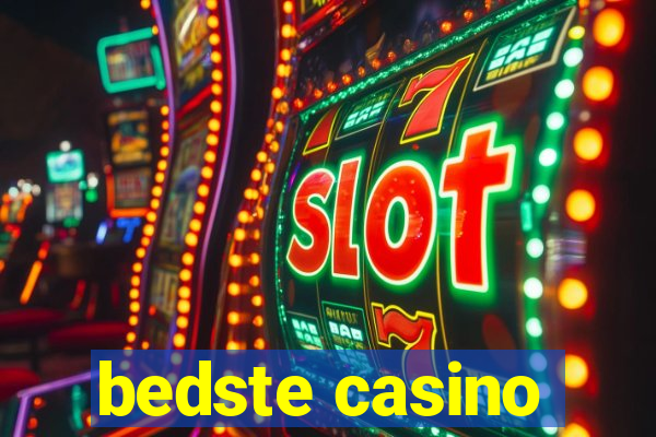 bedste casino