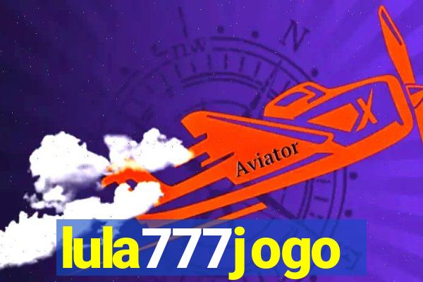 lula777jogo