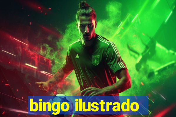 bingo ilustrado