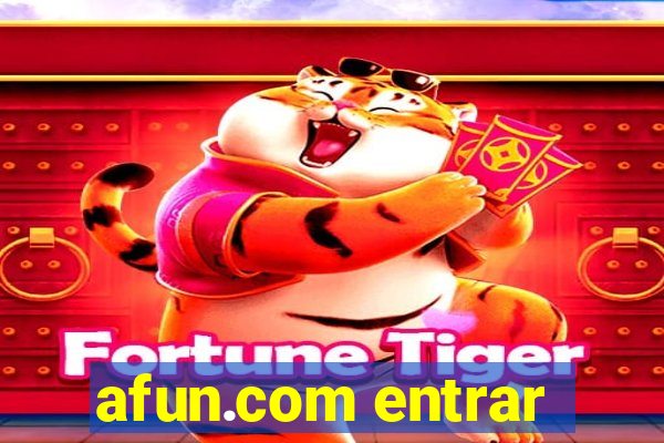 afun.com entrar