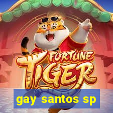 gay santos sp