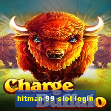 hitman 99 slot login