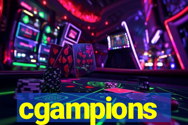 cgampions