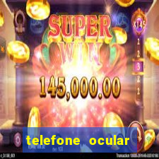 telefone ocular center betim