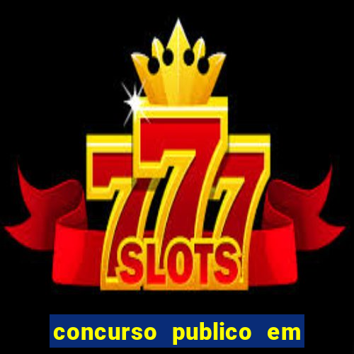 concurso publico em maiquinique bahia