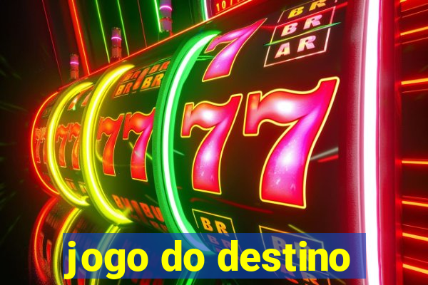 jogo do destino