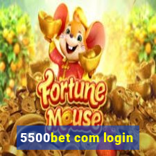 5500bet com login